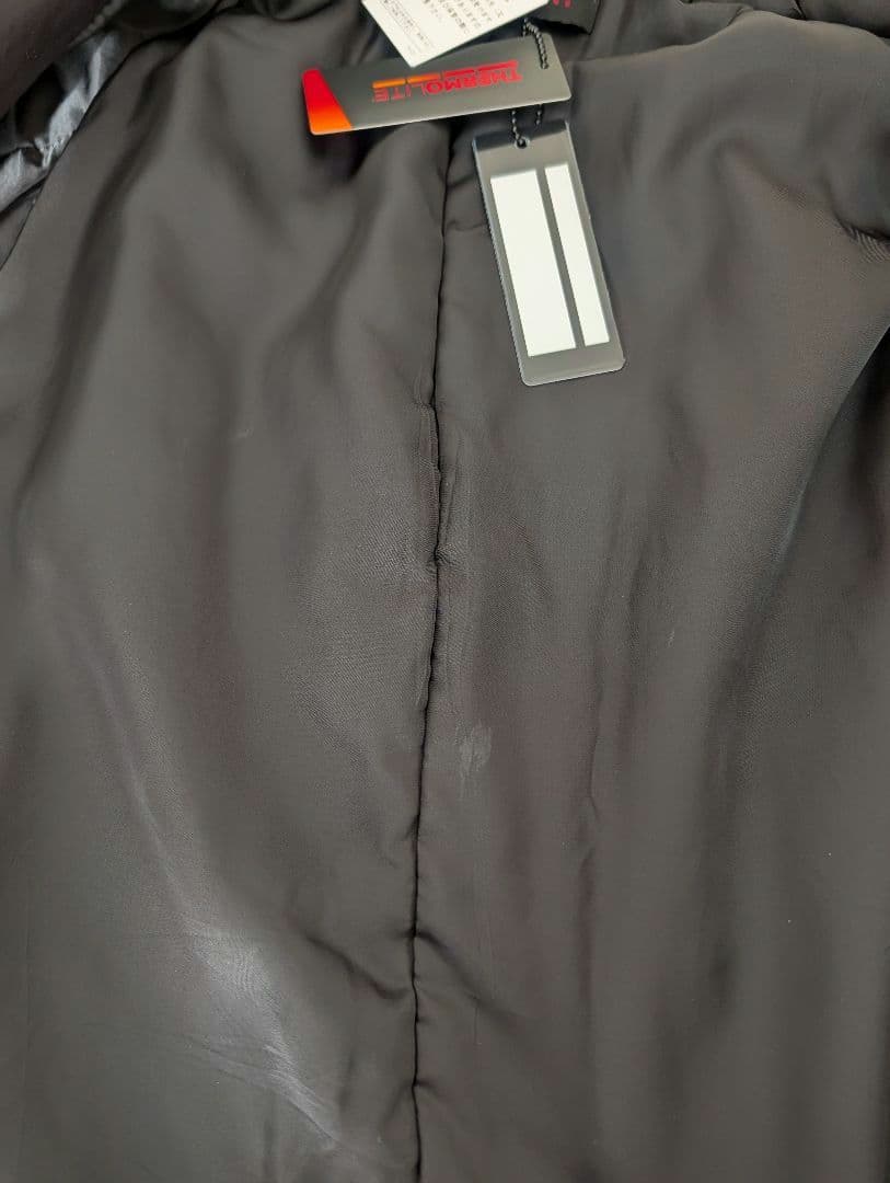 BRIEFING ブラック ステンカラーコート　Ｍサイズ