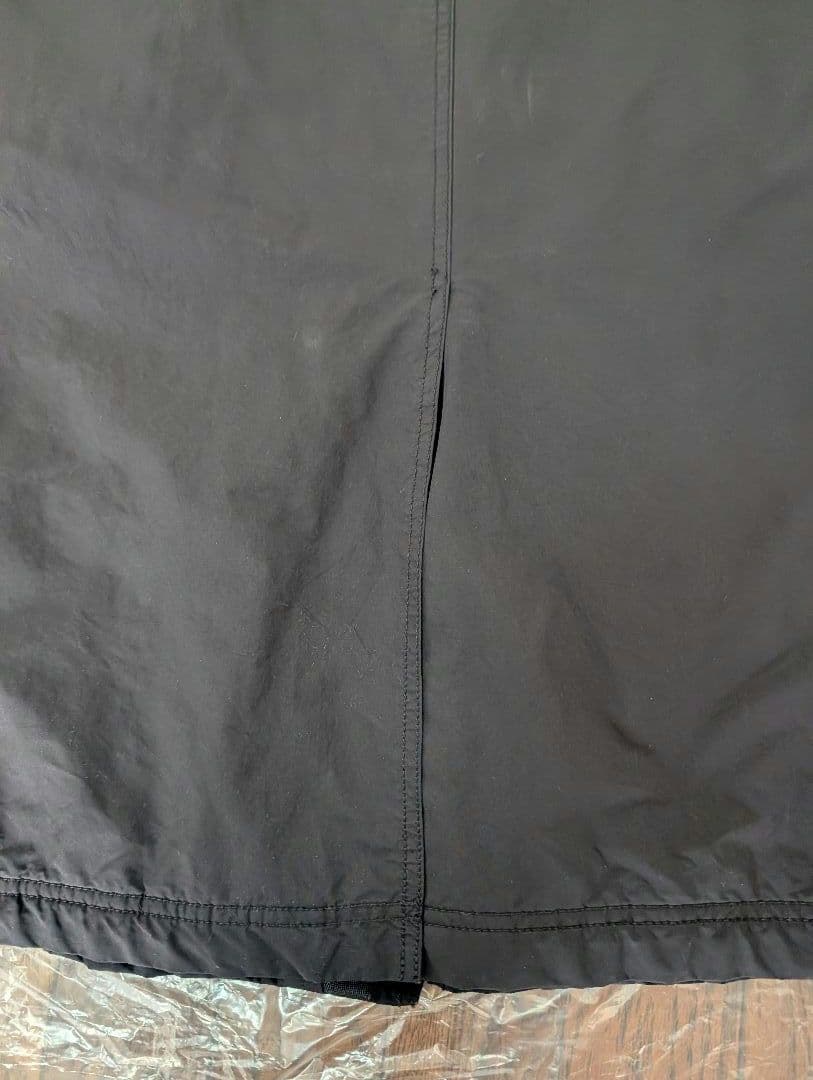 BRIEFING ブラック ステンカラーコート　Ｍサイズ
