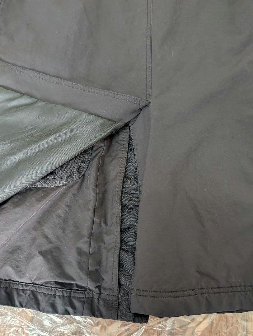 BRIEFING ブラック ステンカラーコート　Ｍサイズ