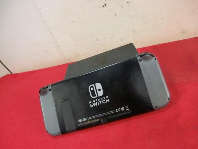 171：Nintendo　SWITCH　HAC-001　スイッチ　ジャンク