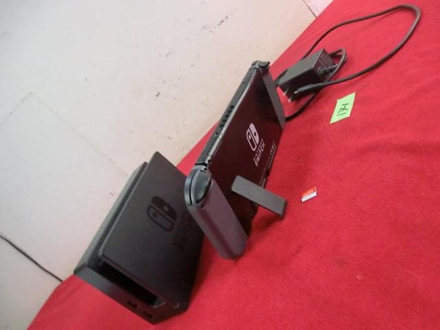 171：Nintendo　SWITCH　HAC-001　スイッチ　ジャンク