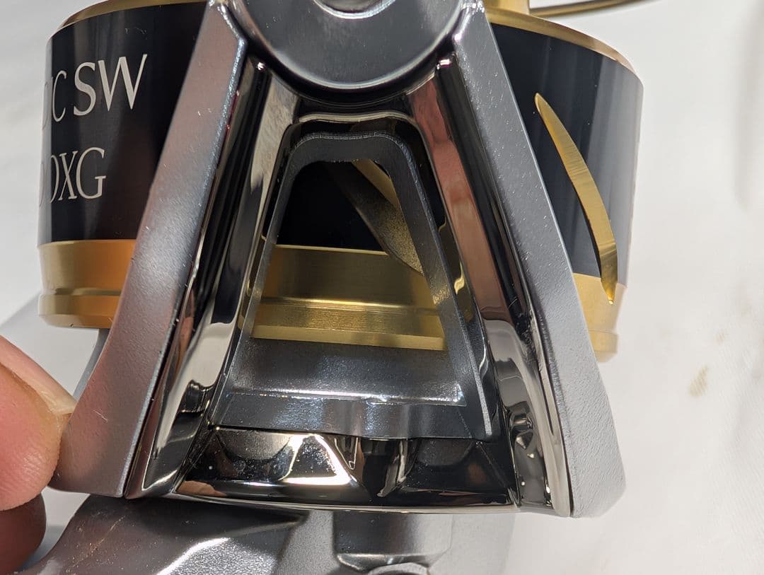 シマノ 管204GP 18ストラディックSW 5000XG