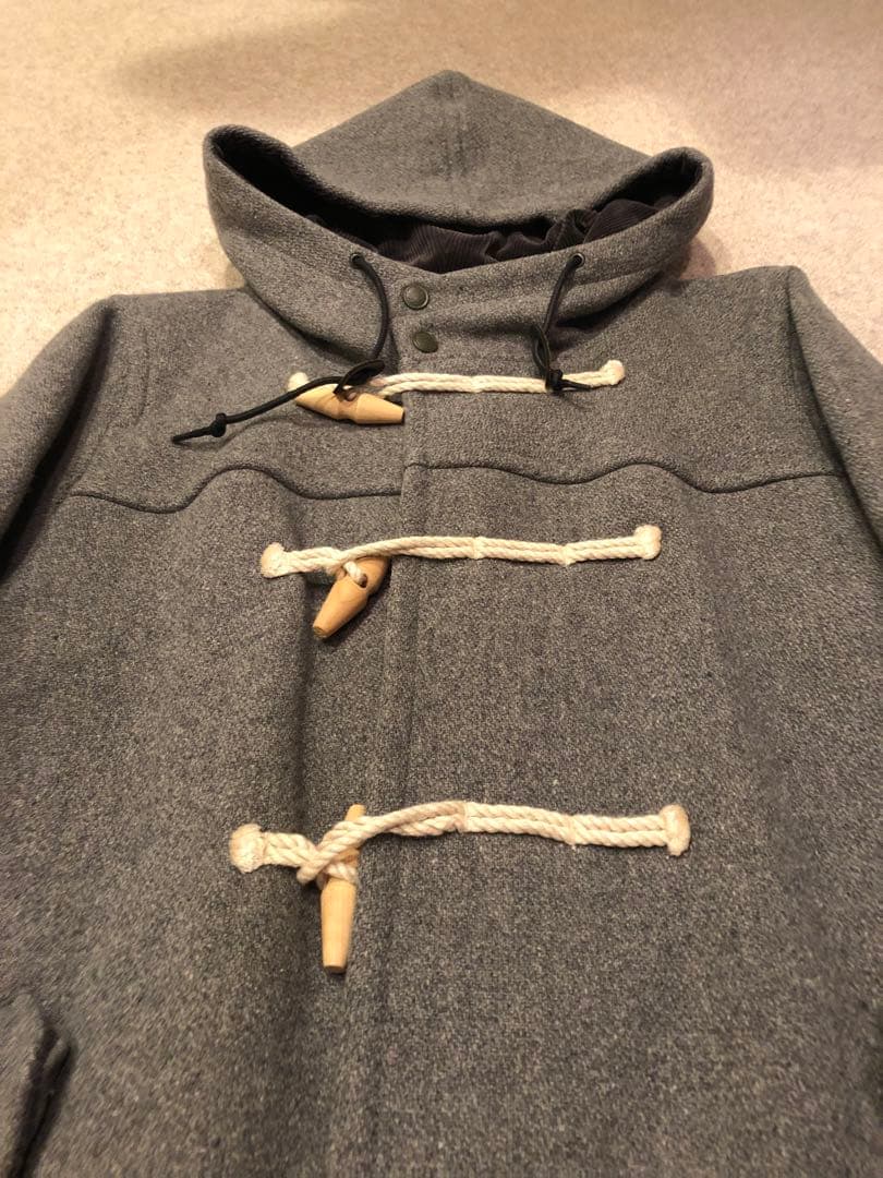 【最終価格】MOJITO モヒート ダッフルコート