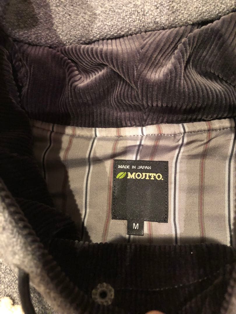 【最終価格】MOJITO モヒート ダッフルコート