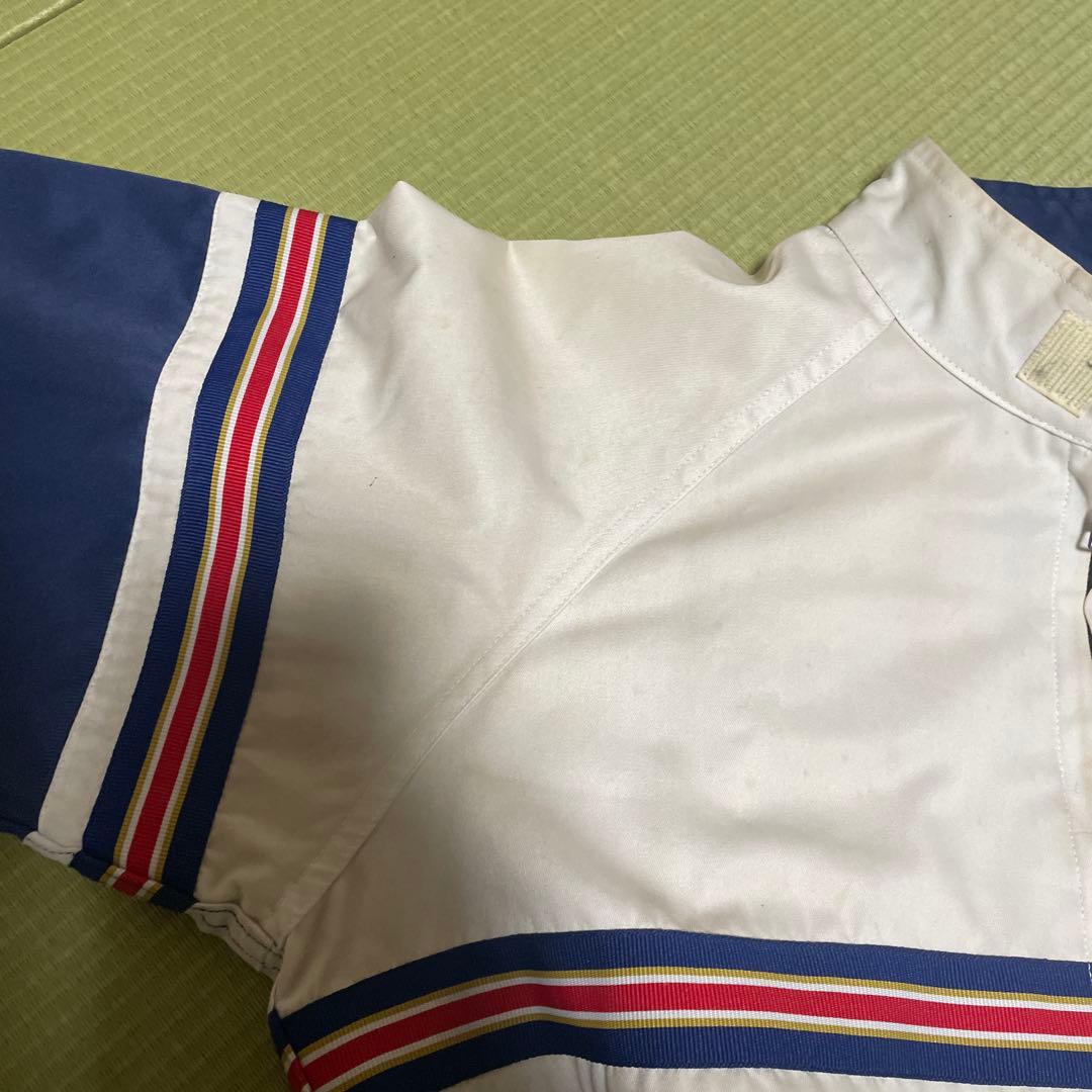 ロスマンズのツナギLサイズ 当時物 ビンテージ