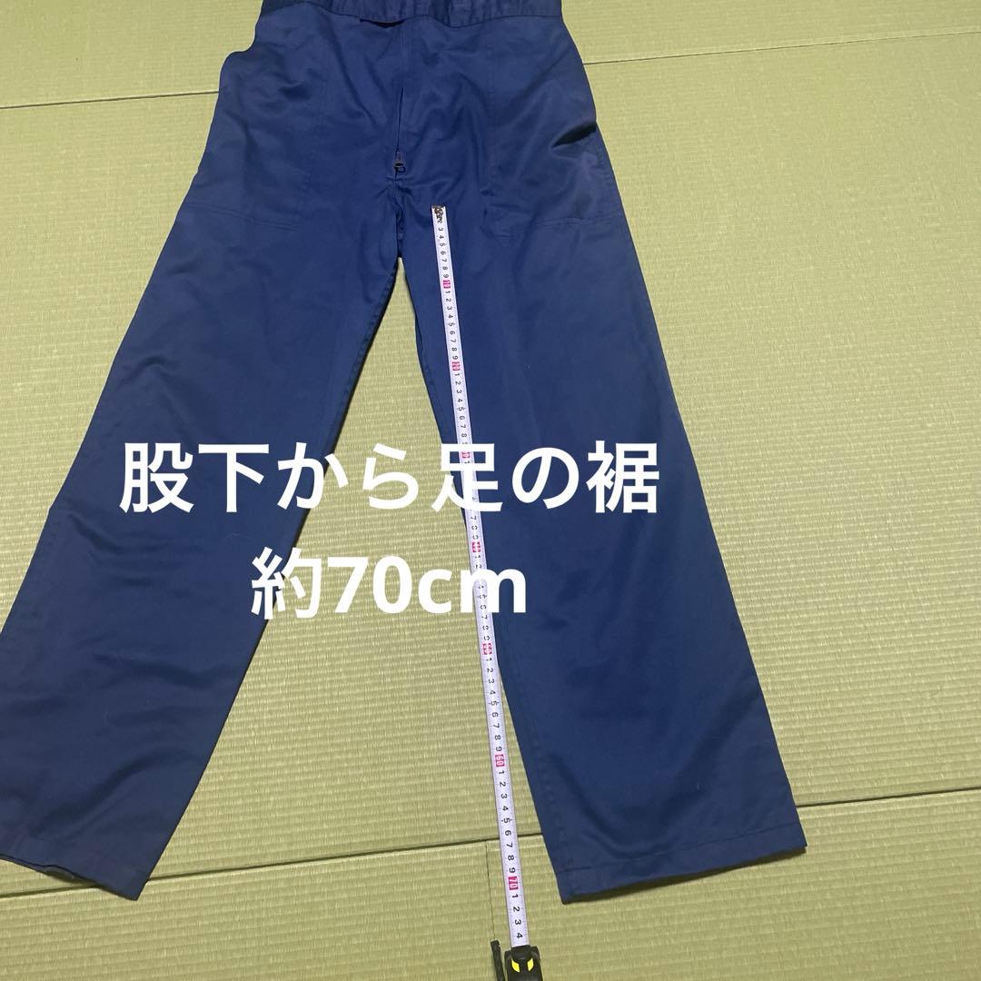 ロスマンズのツナギLサイズ 当時物 ビンテージ