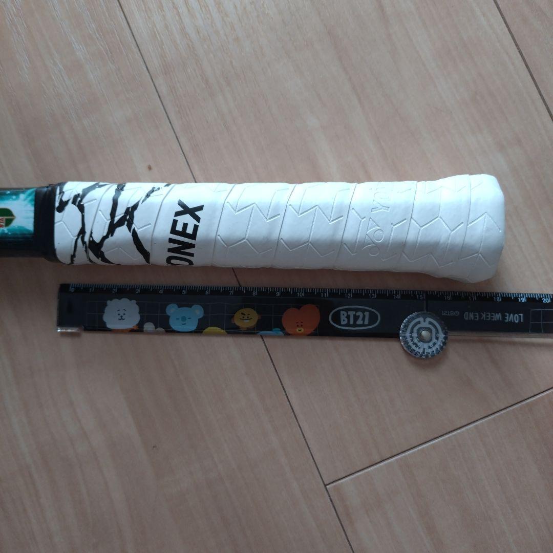 ソフトテニス用ラケット　ジオブレイク50vs