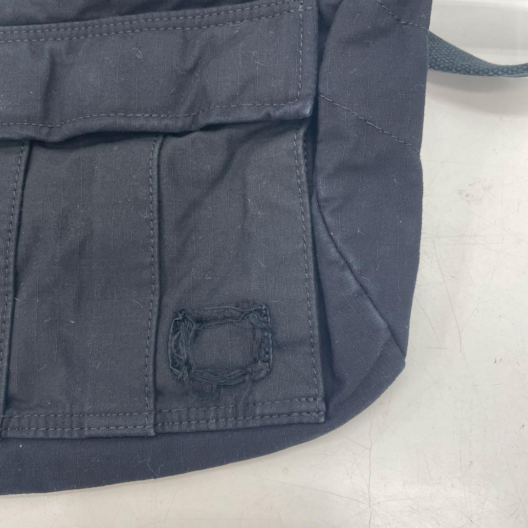 porter px ショルダーバッグ　382-08351 ブラック　吉田カバン