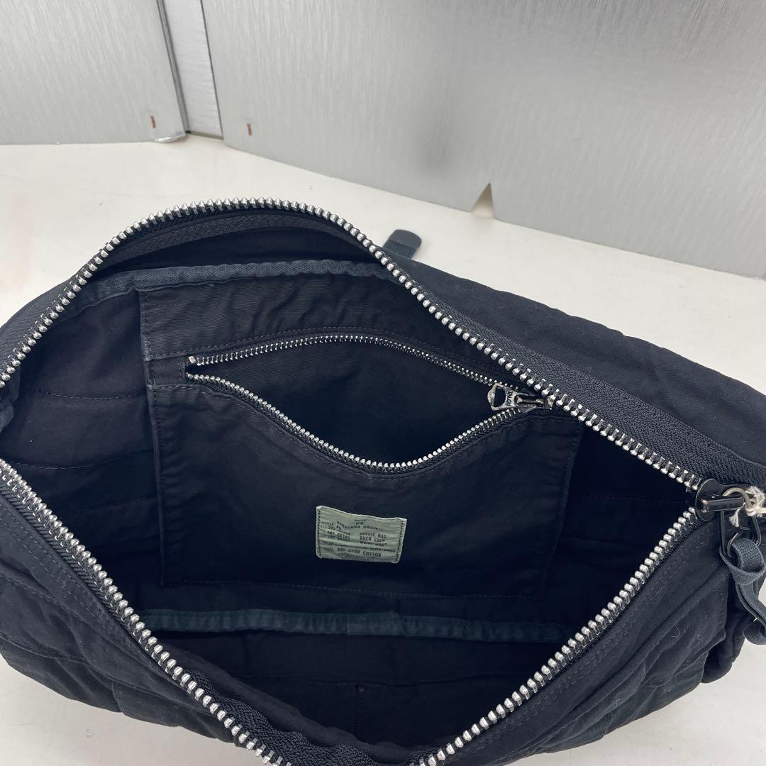 porter px ショルダーバッグ　382-08351 ブラック　吉田カバン