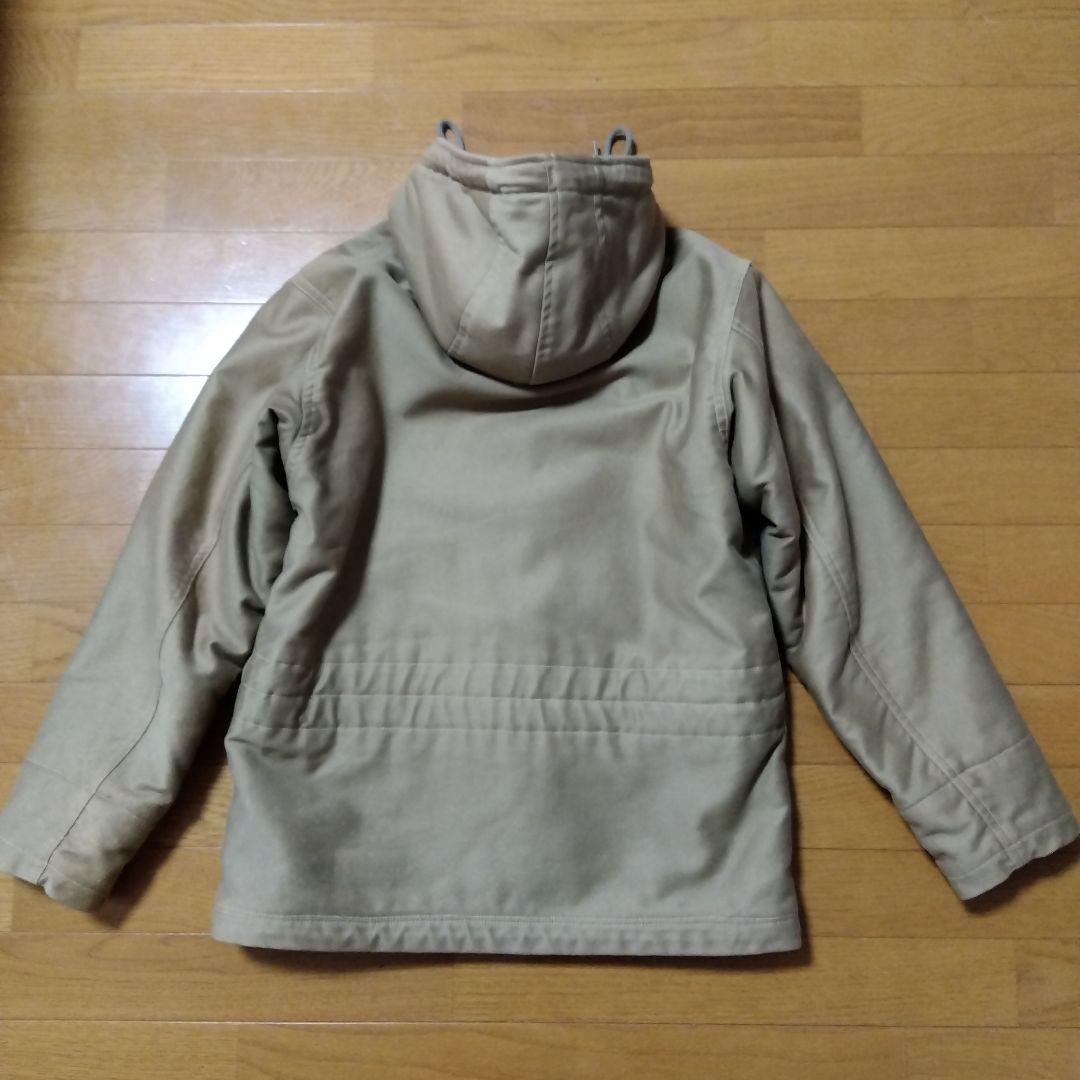 ［希少]　ミリタリー デッキ ジャケット コリンボ