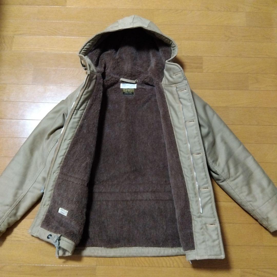 ［希少]　ミリタリー デッキ ジャケット コリンボ