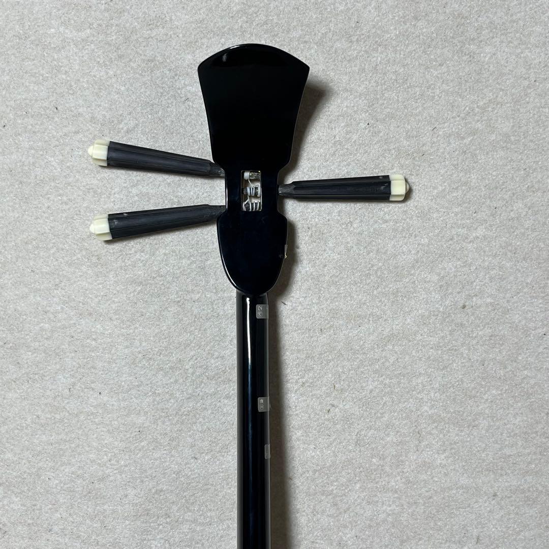 三線 本皮 強化張り 本革 蛇皮 蛇革 沖縄 三味線 琉球