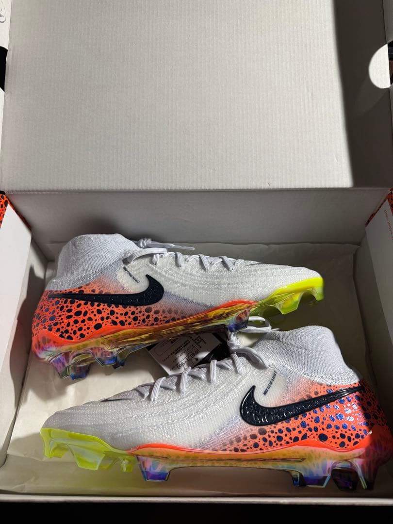 Nike ファントムムナリアエリートFG OLY P - メルカリ