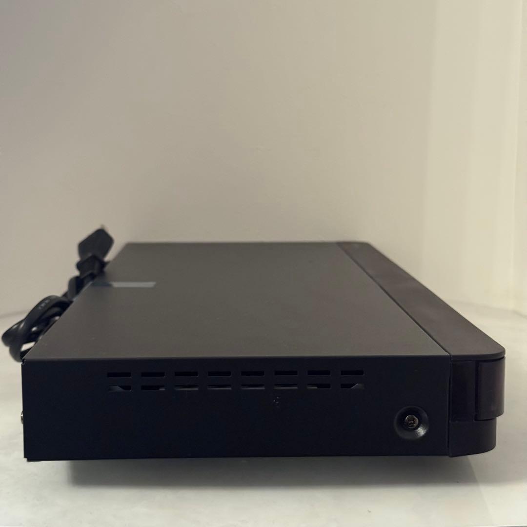【極美品】REGZA ブルーレイ DBR-W1010 ミニB-CAS付