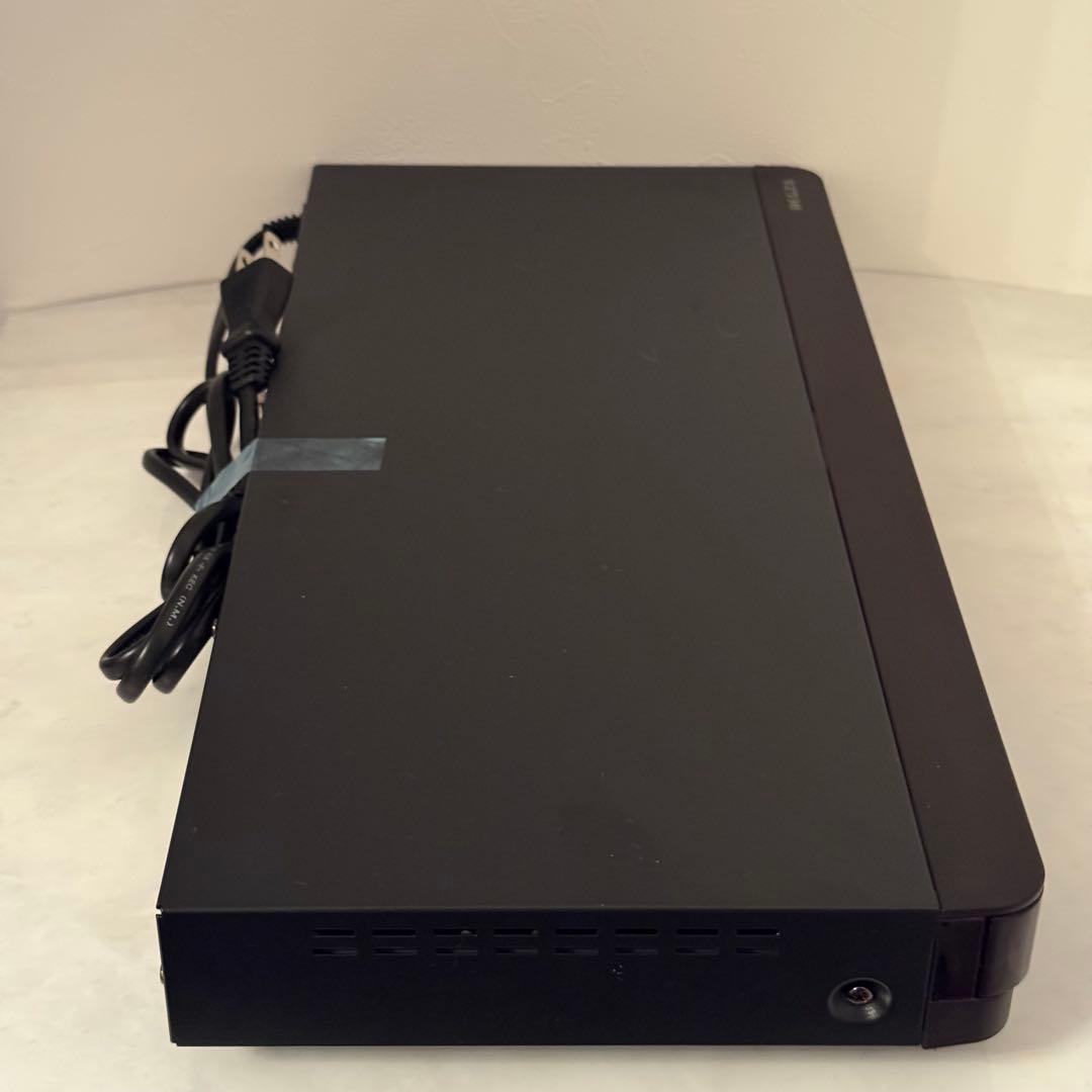 【極美品】REGZA ブルーレイ DBR-W1010 ミニB-CAS付