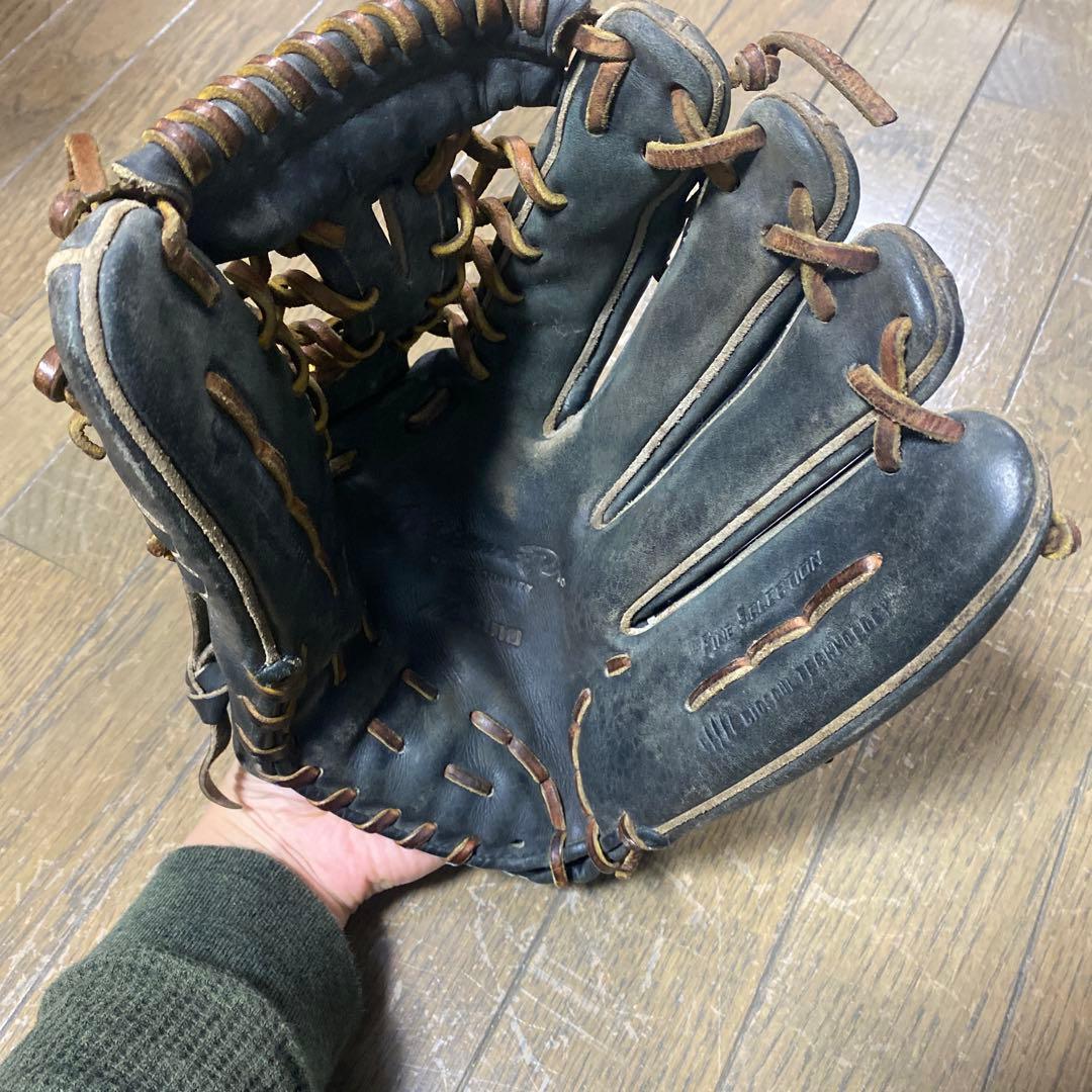 Mizuno Fine Selection グローブ 野球