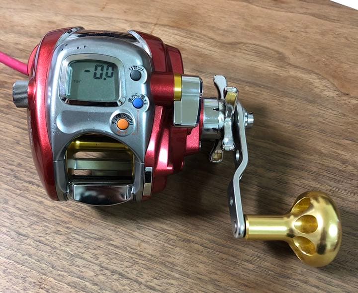 Yahoo!オークション -「ダイワ シーボーグ 300fb」の落札相場・落札