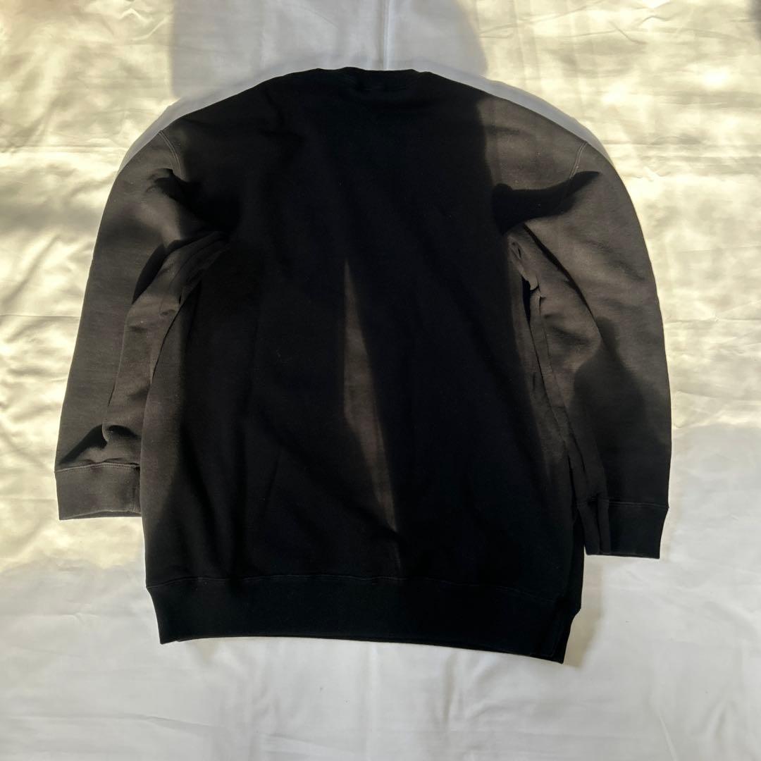 UNDERCOVER アンダーカバー コットンスウェットビッグプルオーバー