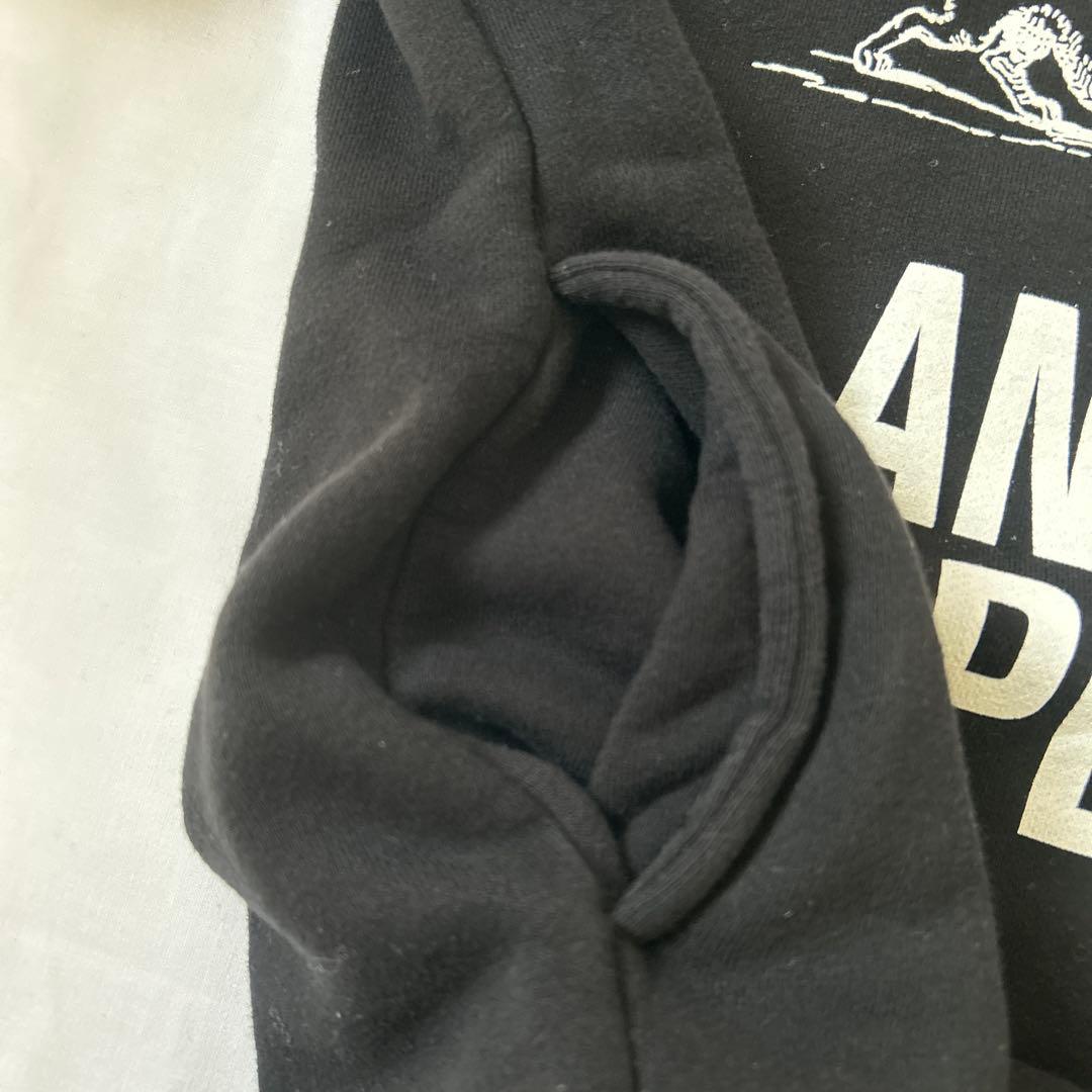 UNDERCOVER アンダーカバー コットンスウェットビッグプルオーバー