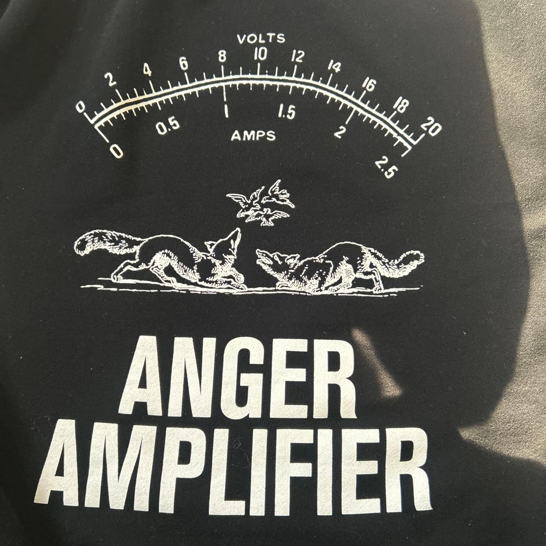 UNDERCOVER アンダーカバー コットンスウェットビッグプルオーバー