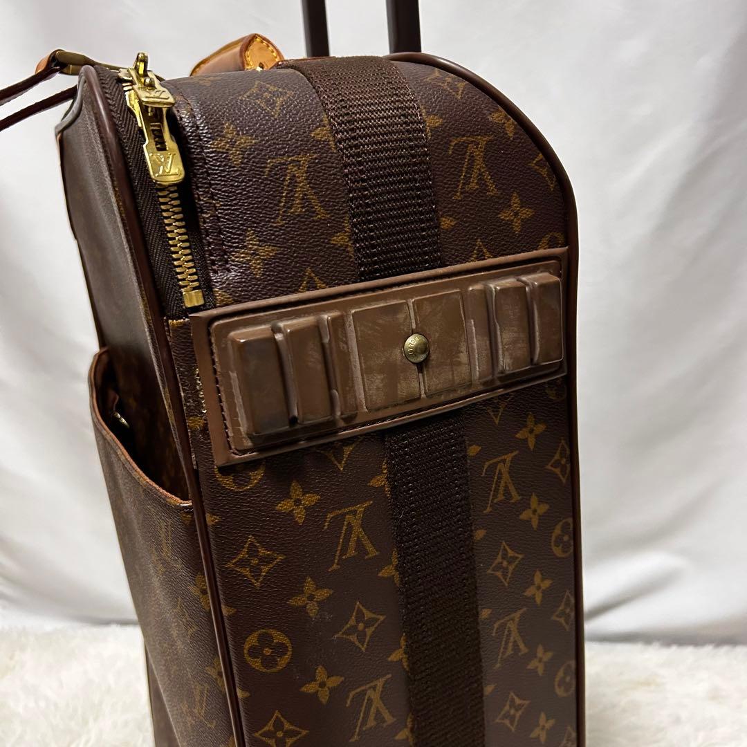 LOUIS VUITTON ペガス55 キャリーケース　モノグラム　M23294