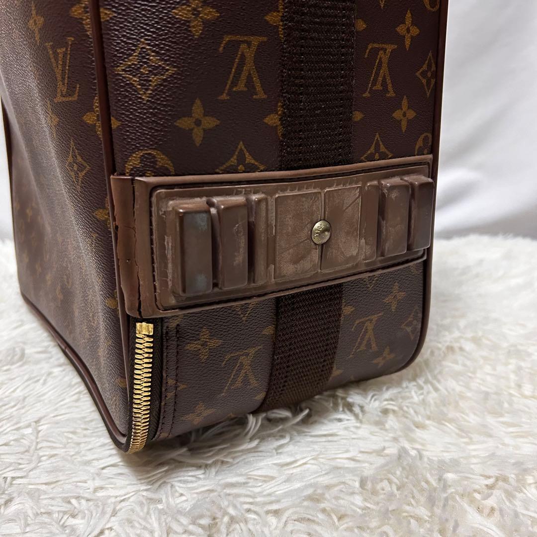 LOUIS VUITTON ペガス55 キャリーケース　モノグラム　M23294