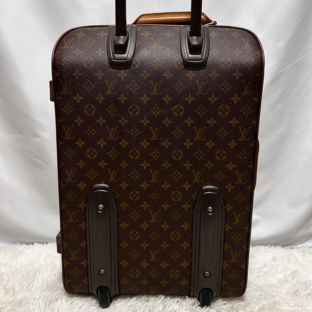 LOUIS VUITTON ペガス55 キャリーケース　モノグラム　M23294