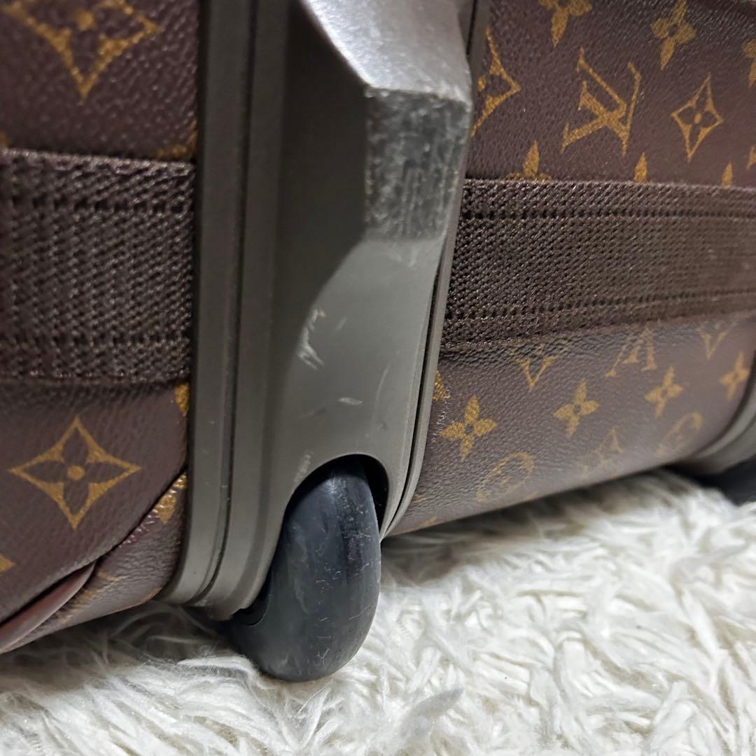 LOUIS VUITTON ペガス55 キャリーケース　モノグラム　M23294