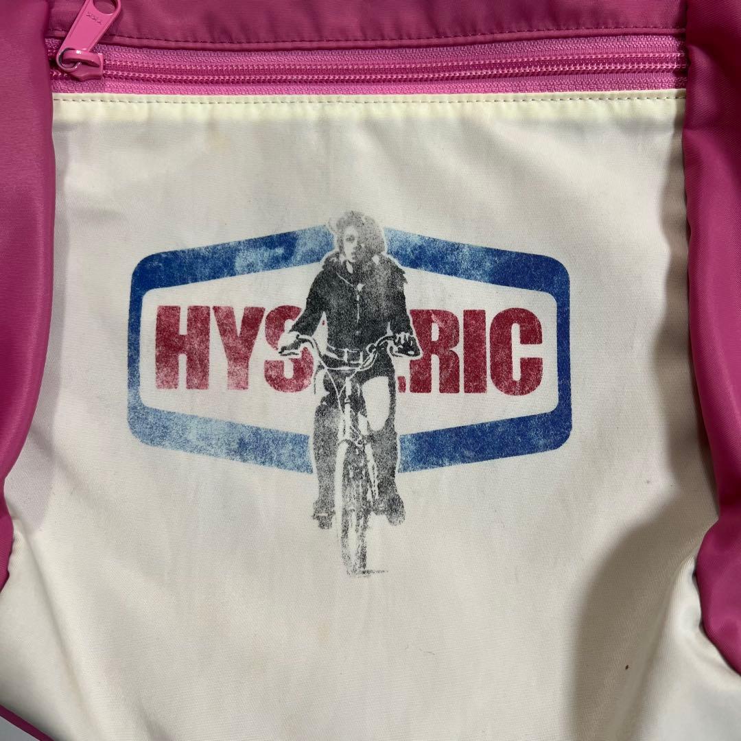 HYSTERIC ヒステリックグラマー　メッセンジャーバッグ