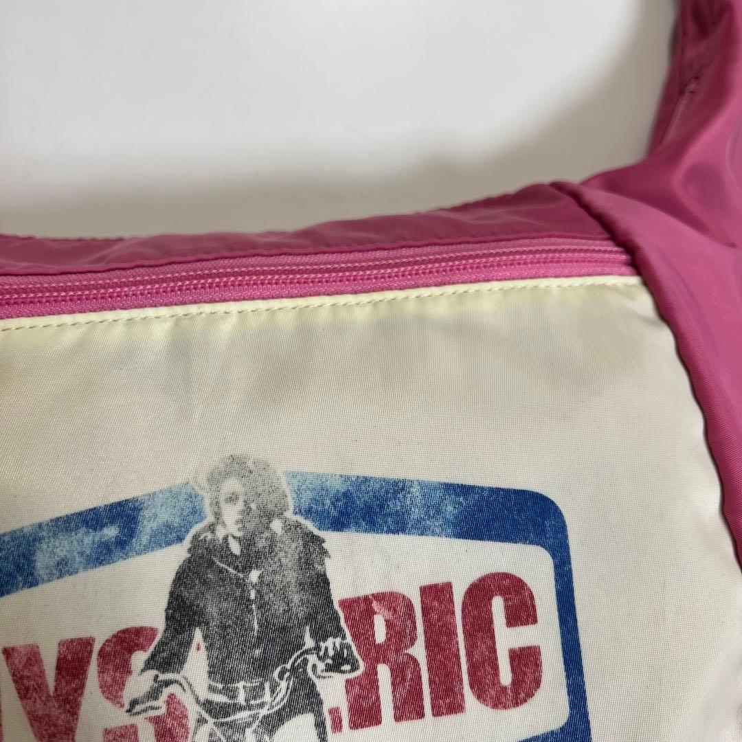 HYSTERIC ヒステリックグラマー　メッセンジャーバッグ