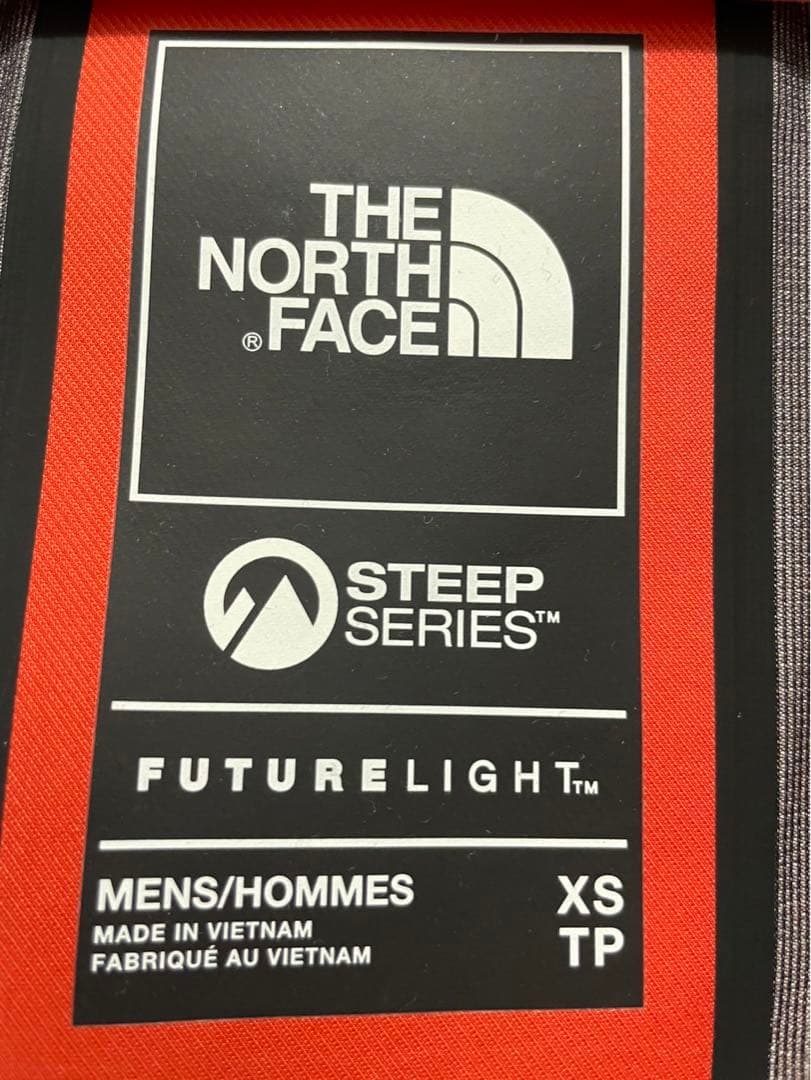 THE NORTH FACE STEEP SERIES ジャケット XS