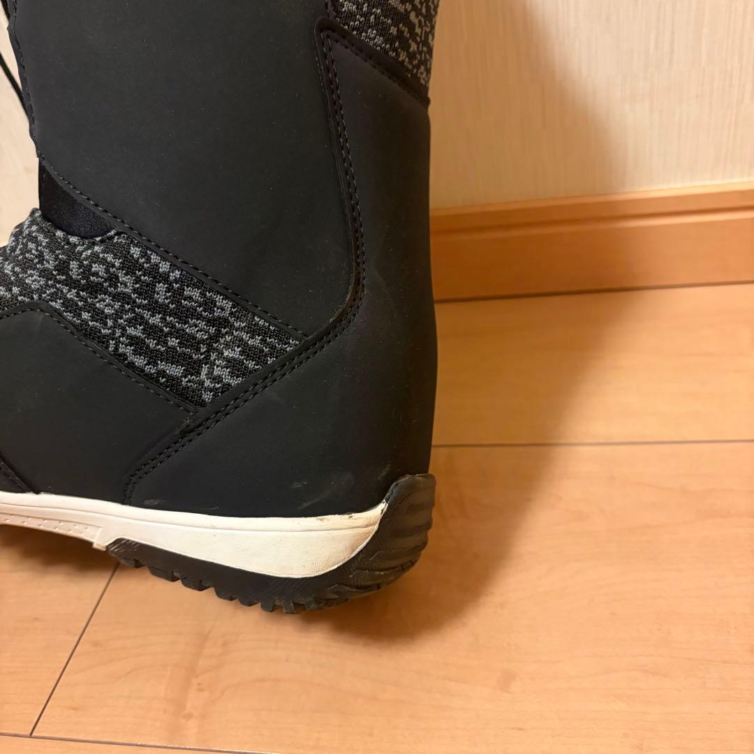 NIDECKER TRANSIT ジャパンフィット ダブルBOA　26.5