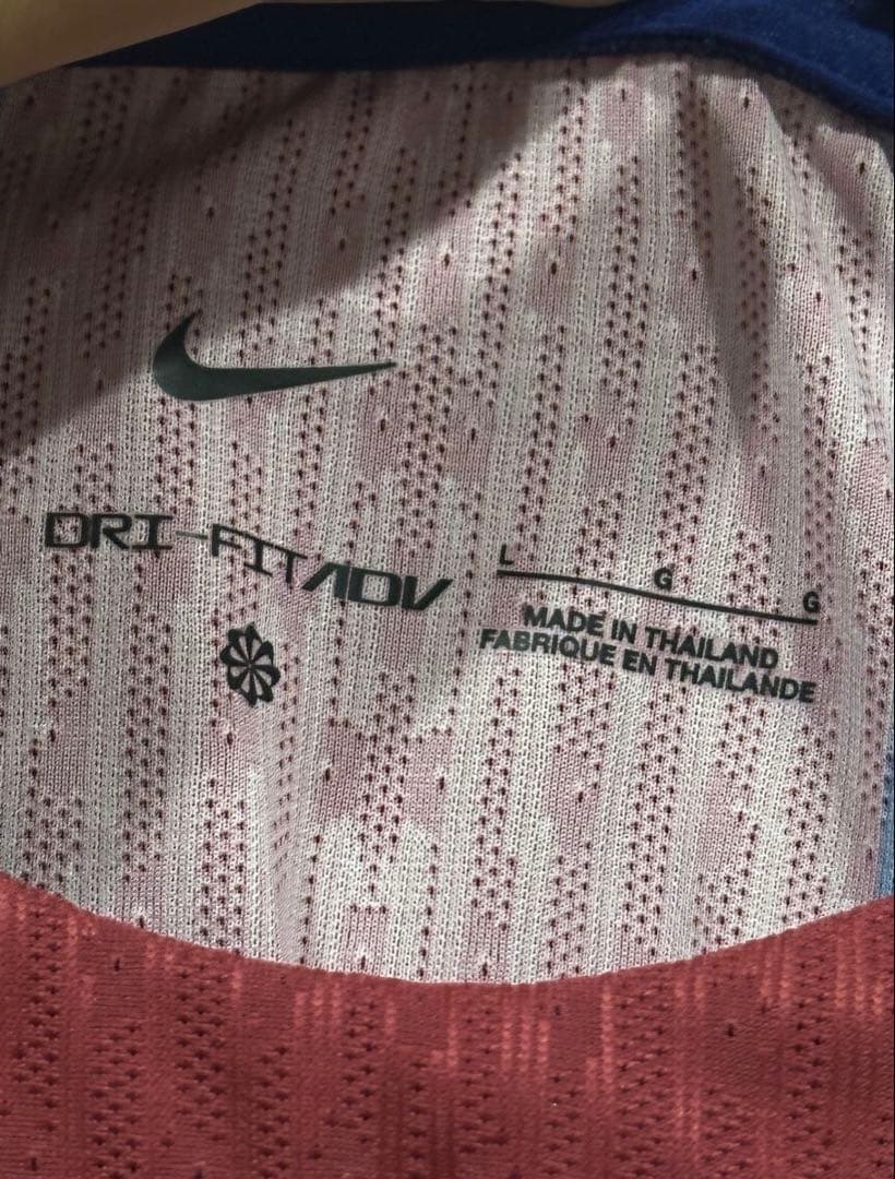 バルセロナ 25-26 オーセンティックユニフォーム　ヤマル