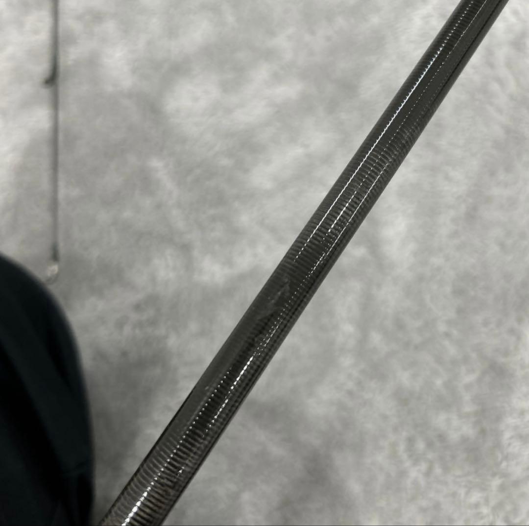 エメラルダスAIR86MLエギングロッド