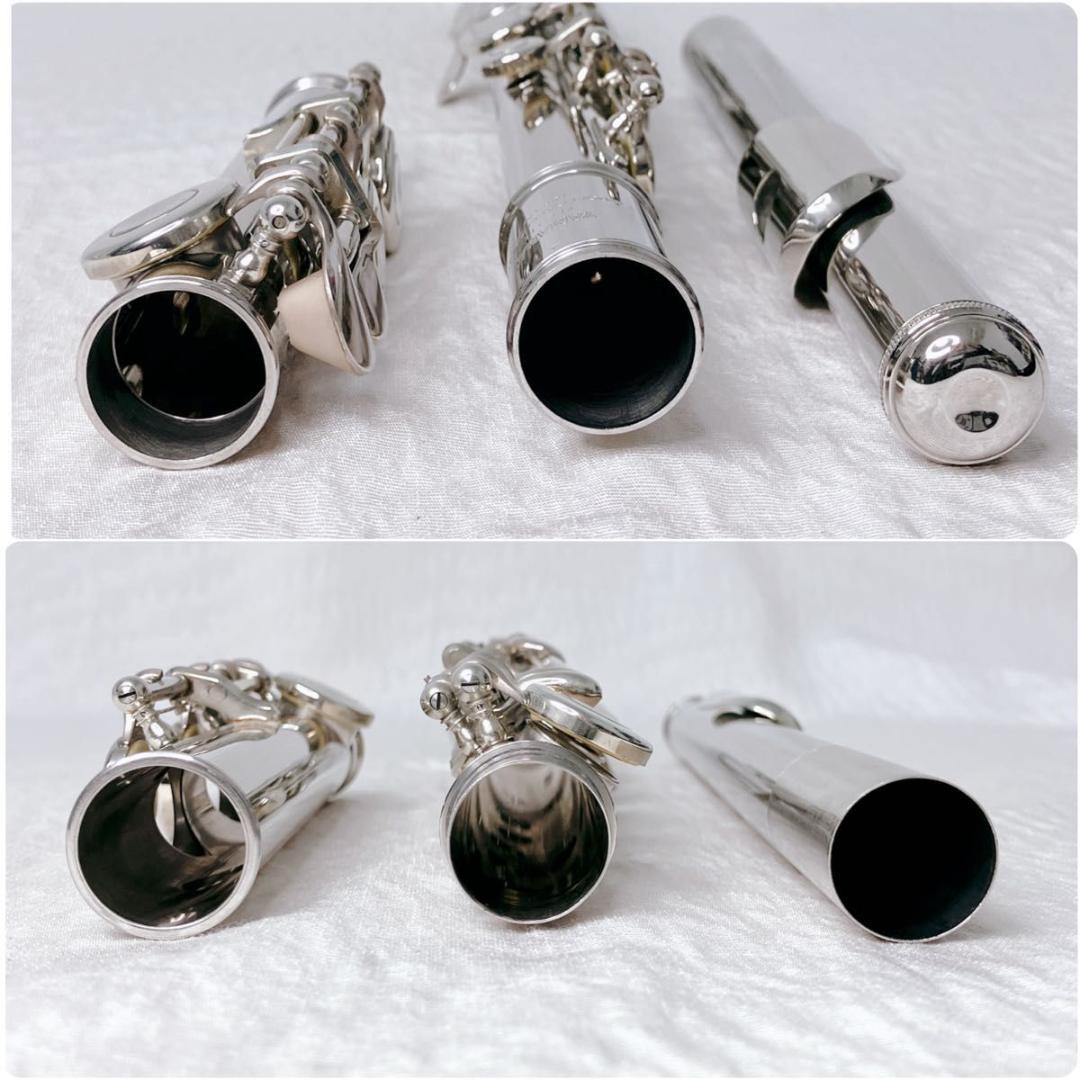 E【美品】ヤマハ　フルート　YFL-211 Eメカ　YAMAHA flute