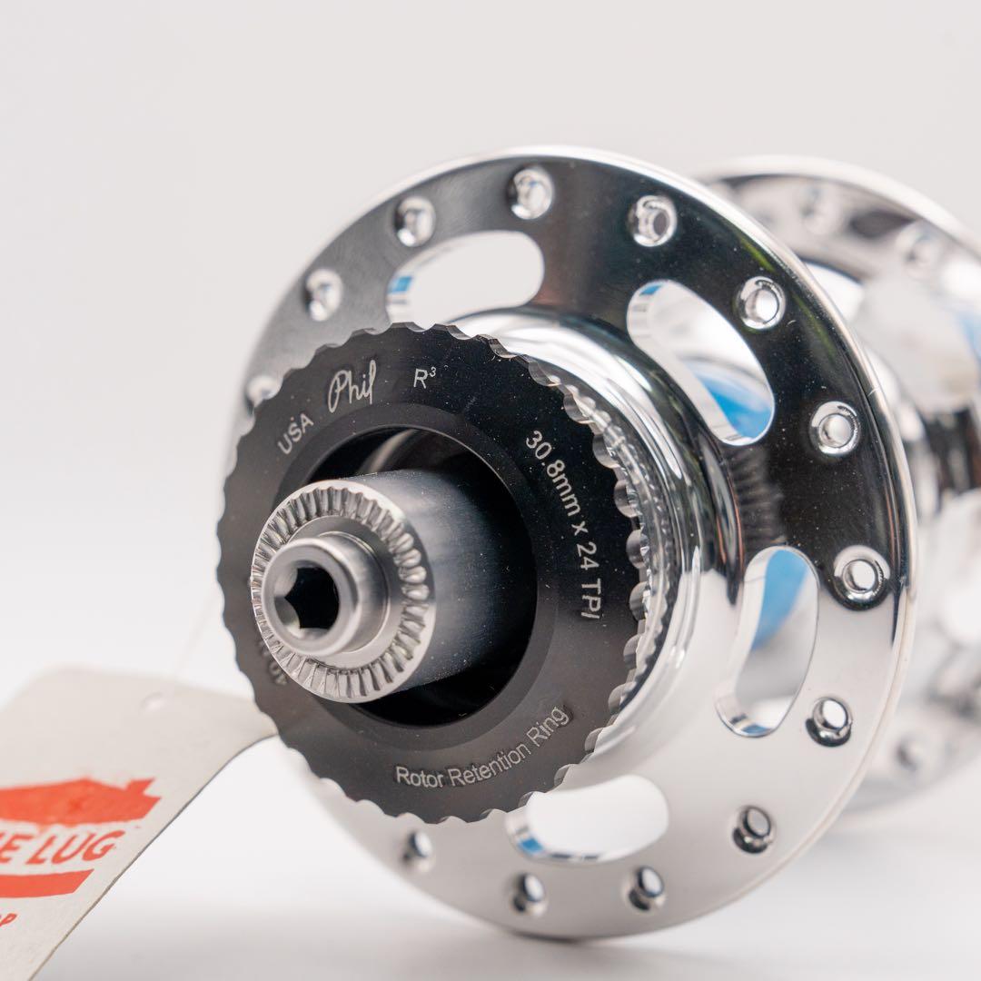 新品未使用 PHILWOOD ROAD HUB センターロック 32H - メルカリ