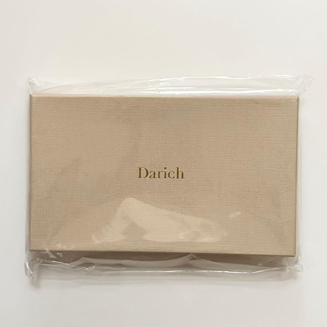 ダーリッチ キルティングビジューDDチャーム iPhoneケース 15Pro 黒