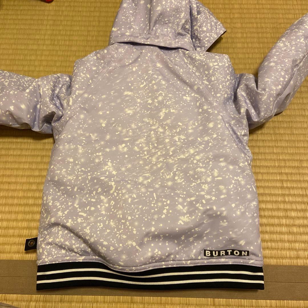 BURTON 子供用スノーボードジャケット 5、パンツ4T