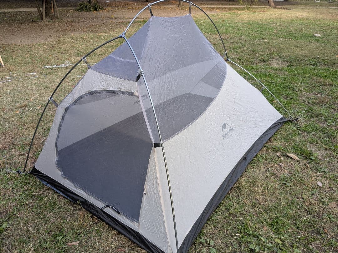 Naturehike テント Cloud UP 2X ネイチャーハイク
