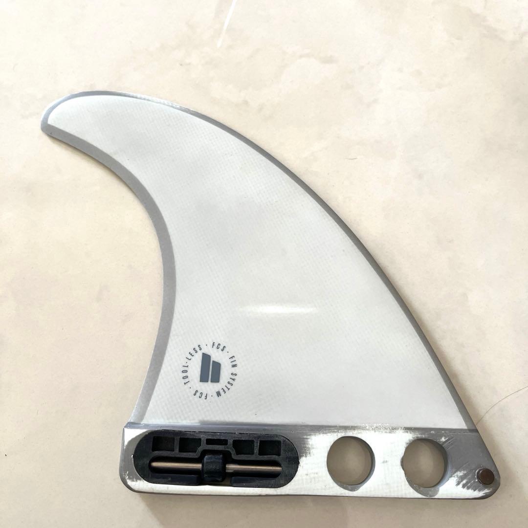 FCS ハーレーイングルビー　HI-1 AirCore フィン 3枚セット