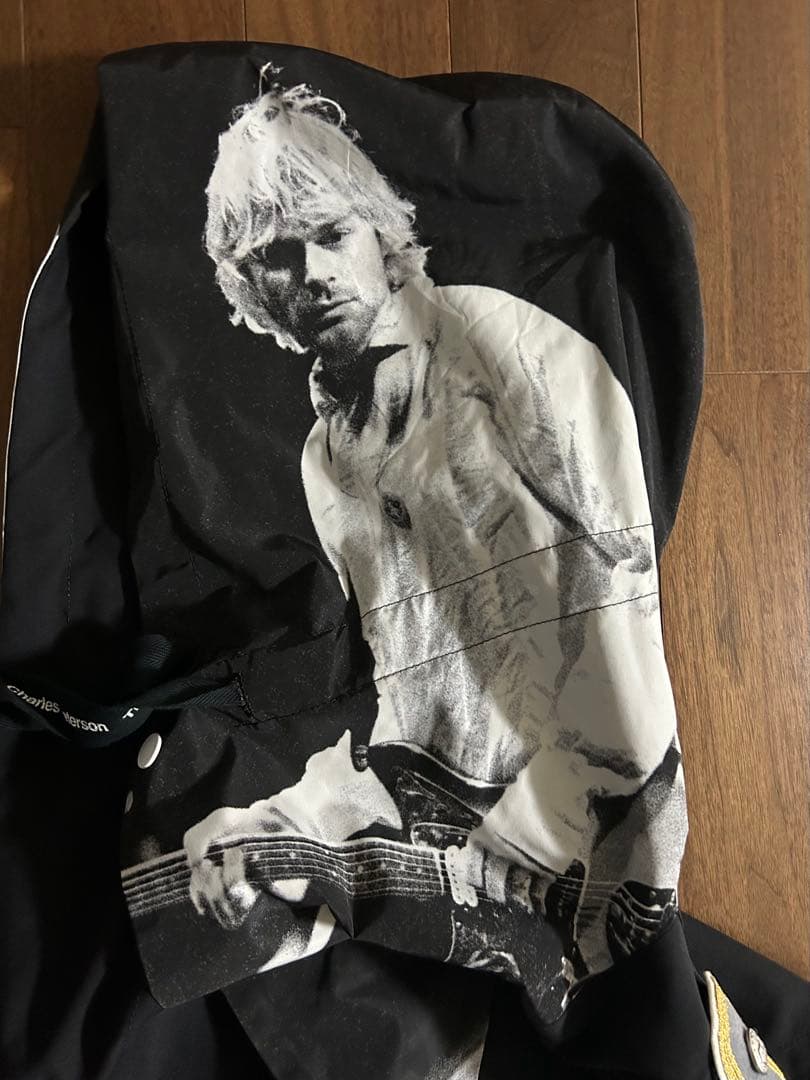 ソロイスト 19ssフーデッドコート 48