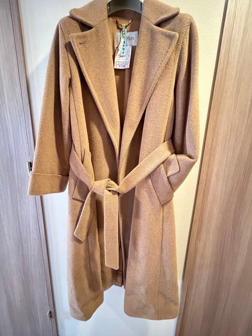 オンライン ショッピング 通販ファッション - Max Maraキャメル ロング