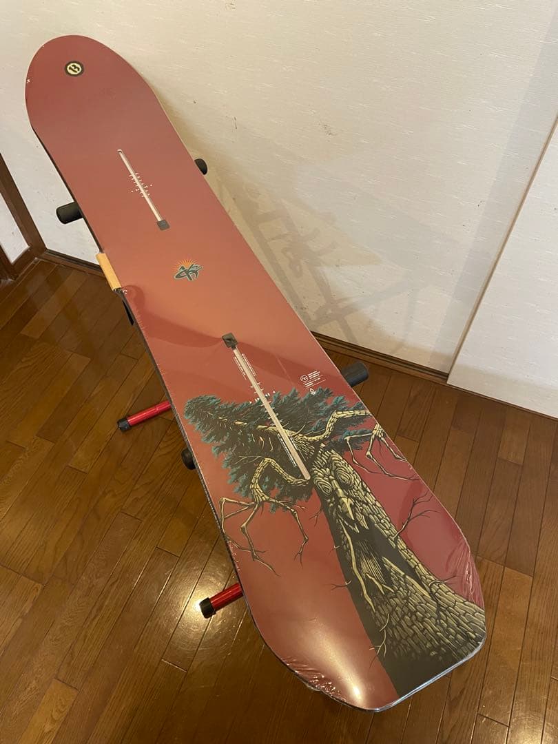 Burton1995 Kelly Air 158 復刻モデル 新品　保証書有