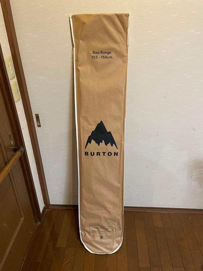 Burton1995 Kelly Air 158 復刻モデル 新品　保証書有