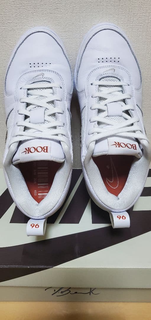 ナイキ ブック 1 EP \"ラトルスネーク\"