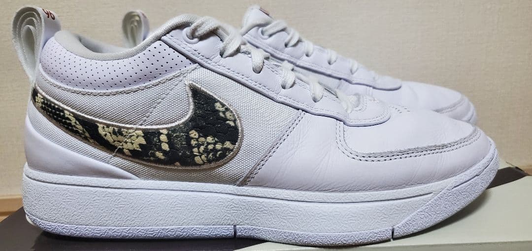 ナイキ ブック 1 EP \"ラトルスネーク\"