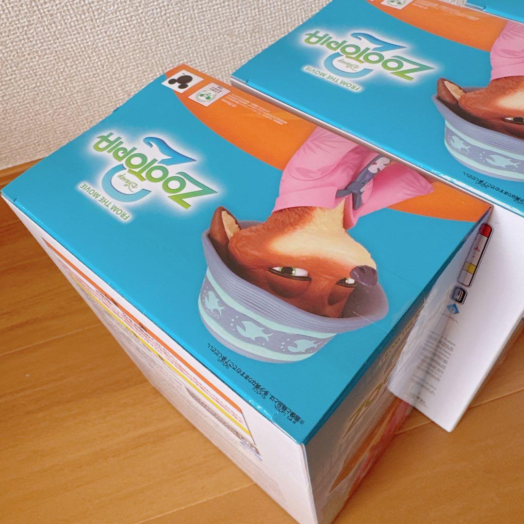 ズートピア2 フィギュア ニック・ワイルド Z ootopia2