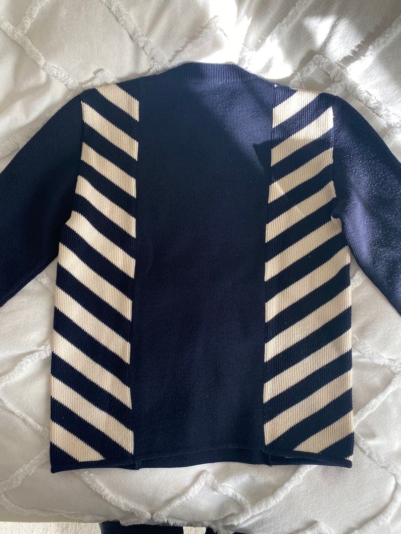 Giorgio Armani Neve ニットセーター サイズ52