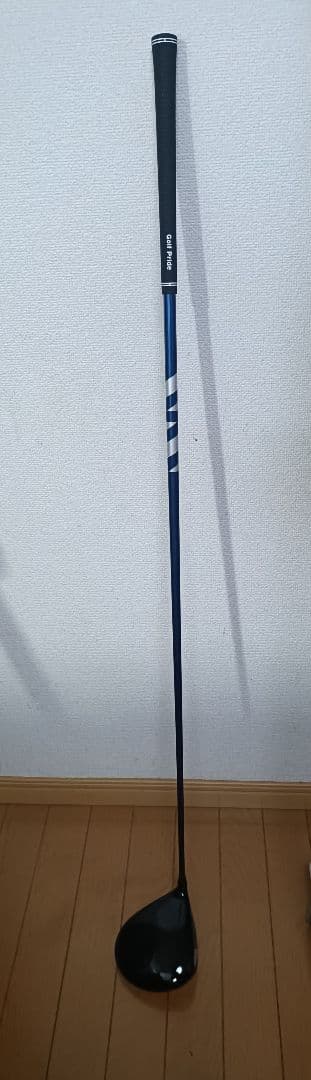 美品　NEXZEN NS 210 ドライバー　ベンタス青　5R