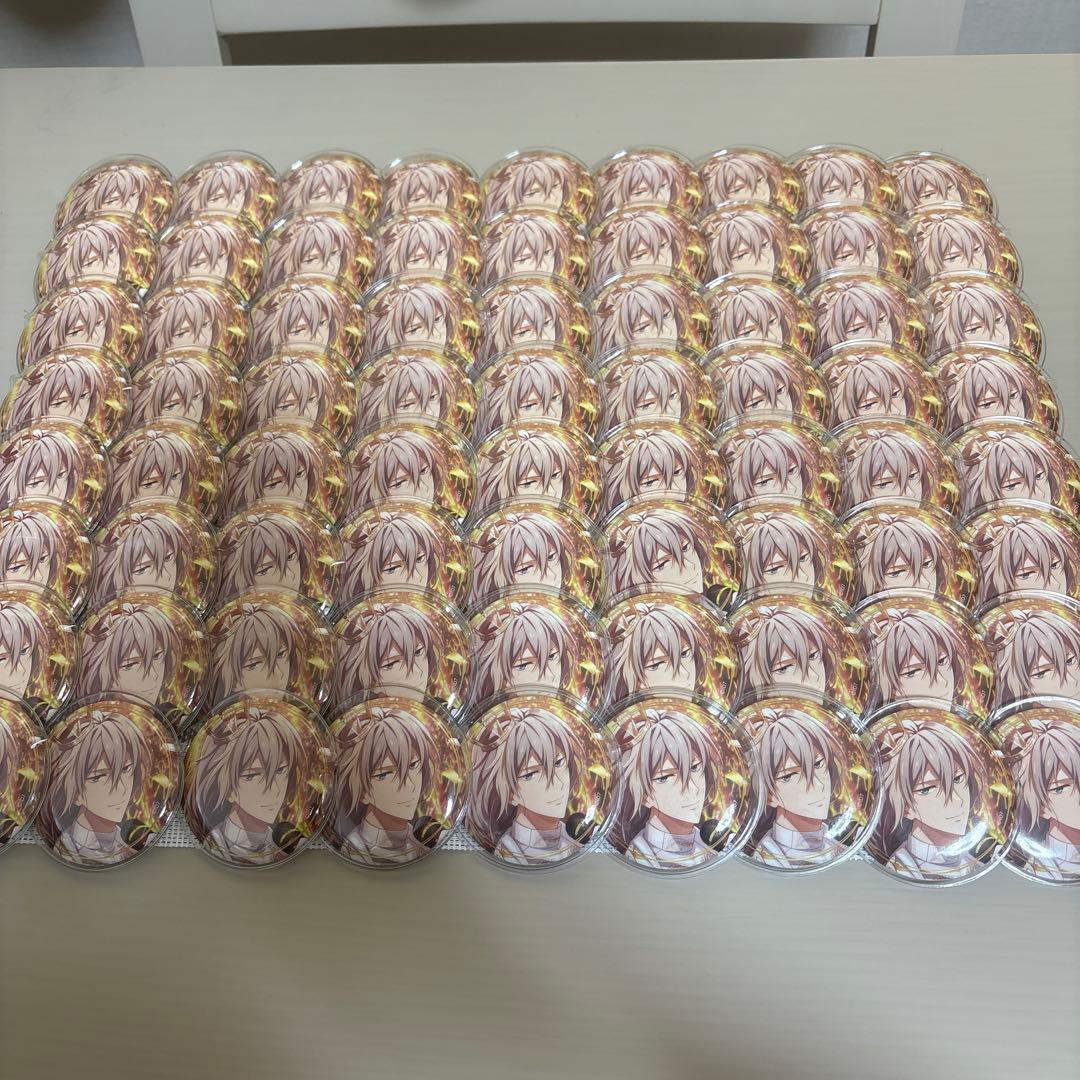 アイナナ アイスタ　千　缶バッジ72個